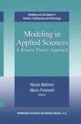 Buchcover Modeling in Applied Sciences