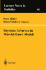 Buchcover Bayesian Inference in Wavelet-Based Models