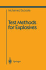 Buchcover Test Methods for Explosives
