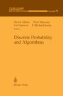 Buchcover Discrete Probability and Algorithms