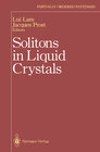 Buchcover Solitons in Liquid Crystals