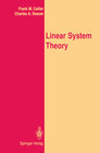Buchcover Linear System Theory