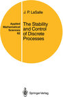 Buchcover The Stability and Control of Discrete Processes