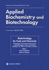 Buchcover Twenty-First Symposium on Biotechnology for Fuels and Chemicals