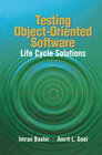Buchcover Testing Object-Oriented Software