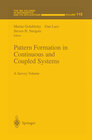 Buchcover Pattern Formation in Continuous and Coupled Systems