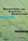 Buchcover Engineering and Scientific Computing with Scilab