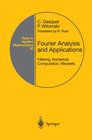 Buchcover Fourier Analysis and Applications
