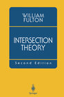 Buchcover Intersection Theory