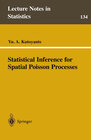 Buchcover Statistical Inference for Spatial Poisson Processes