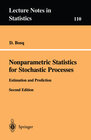 Buchcover Nonparametric Statistics for Stochastic Processes