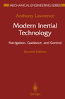 Buchcover Modern Inertial Technology