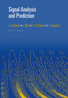Buchcover Signal Analysis and Prediction