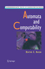 Buchcover Automata and Computability