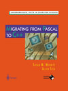 Buchcover Migrating from Pascal to C++