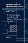Buchcover Performance Analysis of Manufacturing Systems