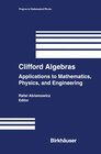 Buchcover Clifford Algebras