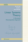Buchcover Linear Systems Theory