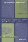 Buchcover Multiscale Potential Theory