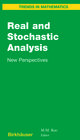 Buchcover Real and Stochastic Analysis