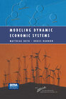 Buchcover Modeling Dynamic Economic Systems