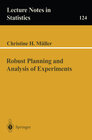 Buchcover Robust Planning and Analysis of Experiments