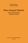 Buchcover Phase-Integral Method