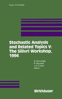Buchcover Stochastic Analysis and Related Topics V