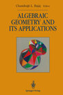 Buchcover Algebraic Geometry and its Applications
