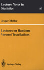 Buchcover Lectures on Random Voronoi Tessellations