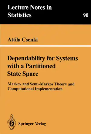 Buchcover ISBN 9781461226741