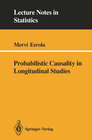 Buchcover Probabilistic Causality in Longitudinal Studies