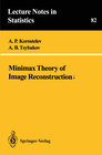 Buchcover Minimax Theory of Image Reconstruction