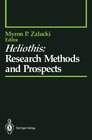 Buchcover Heliothis: Research Methods and Prospects
