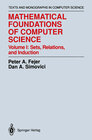 Buchcover Mathematical Foundations of Computer Science