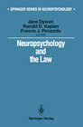 Buchcover Neuropsychology and the Law