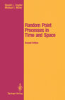 Buchcover Random Point Processes in Time and Space