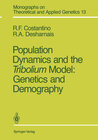 Buchcover Population Dynamics and the Tribolium Model: Genetics and Demography