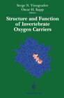 Buchcover Structure and Function of Invertebrate Oxygen Carriers