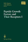 Buchcover Peptide Growth Factors and Their Receptors I