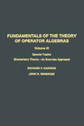 Buchcover Fundamentals of the Theory of Operator Algebras