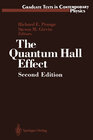Buchcover The Quantum Hall Effect