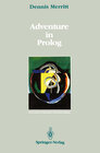 Buchcover Adventure in Prolog