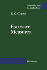 Buchcover Excessive Measures
