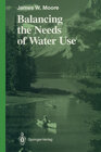 Buchcover Balancing the Needs of Water Use