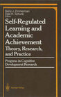 Buchcover Self-Regulated Learning and Academic Achievement