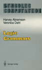 Buchcover Logic Grammars