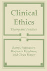 Buchcover Clinical Ethics
