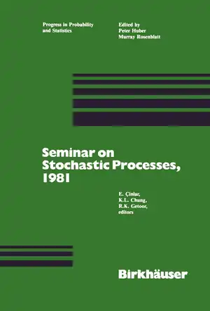 Buchcover ISBN 9781461239383