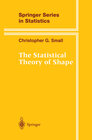 Buchcover The Statistical Theory of Shape